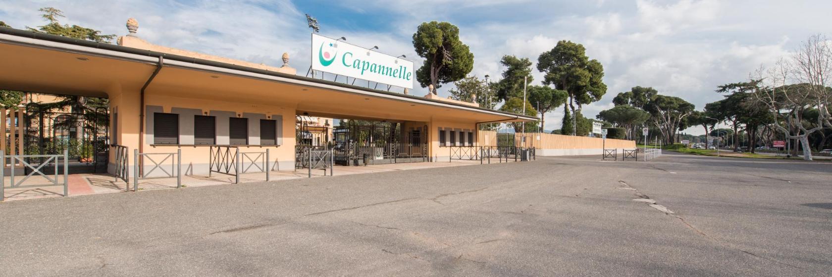 Ippodromo delle Capannelle